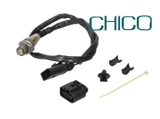 Capteur 0258010075 030906262Q 06A906262BM de l'oxygène de voiture de VW SEAT de BOSCH