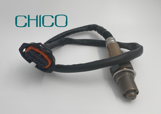 Capteur d'oxygène des véhicules à moteur d'OIN O2 SONDE pour Bosch 0258006171 Opel 0855355