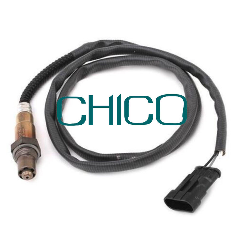 Capteur 0258006190 de l'oxygène de FIAT SIEMENS Bosch 46462006 46750241 A2C59513337