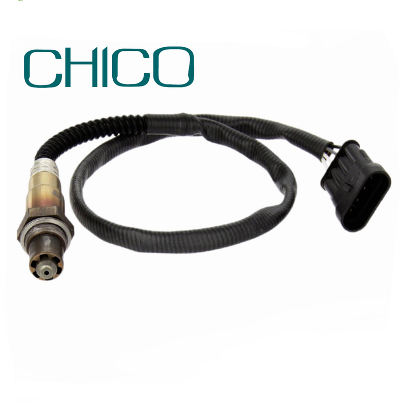 Capteur 0258006193 de l'oxygène de voiture de Bosch Fiat Marea Stilo Siemens 46750243 60814851
