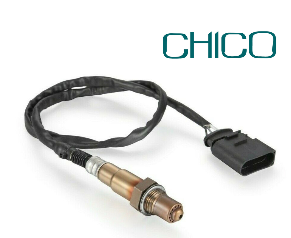 Capteur 0258010075 030906262Q 06A906262BM de l'oxygène de voiture de VW SEAT de BOSCH