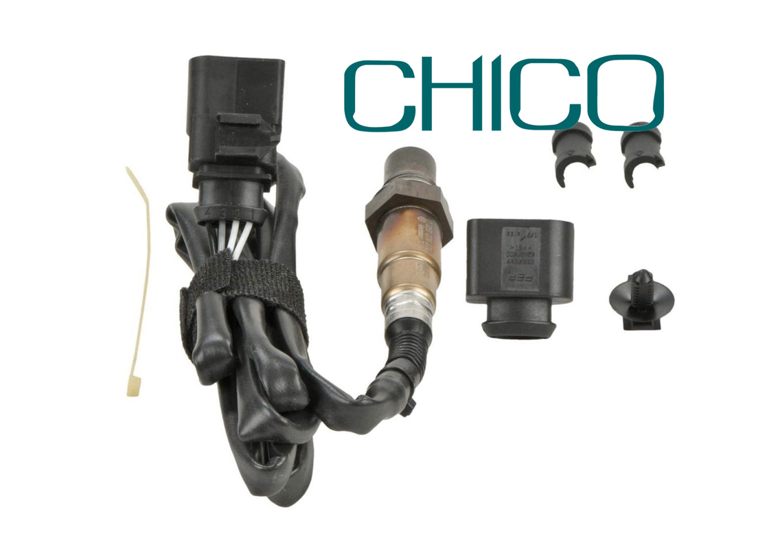 Capteur de l'oxygène de voiture de pièces d'auto pour VW 0258006986 de Bosch 95860613700 022906262BT 06D906265