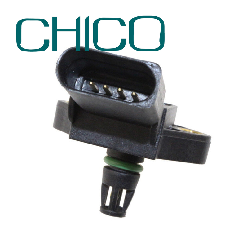 VW 99VW9E928AA 038906051 de FORD 1111222 de capteur de pression absolue de tubulure de BOSCH 0281002177