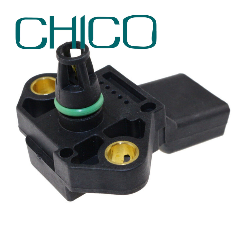 VW 99VW9E928AA 038906051 de FORD 1111222 de capteur de pression absolue de tubulure de BOSCH 0281002177