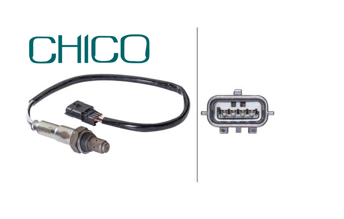 Capteur d'oxygène de voiture Lambda pour RENAULT 6001549060 8200461432 8200556133 8200632270