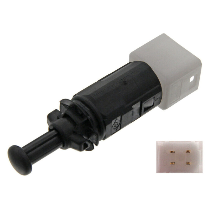 CHICO Brake Light Switch Replacement pour 25320-00QAA 4415882 NISSAN OPEL RENAULT