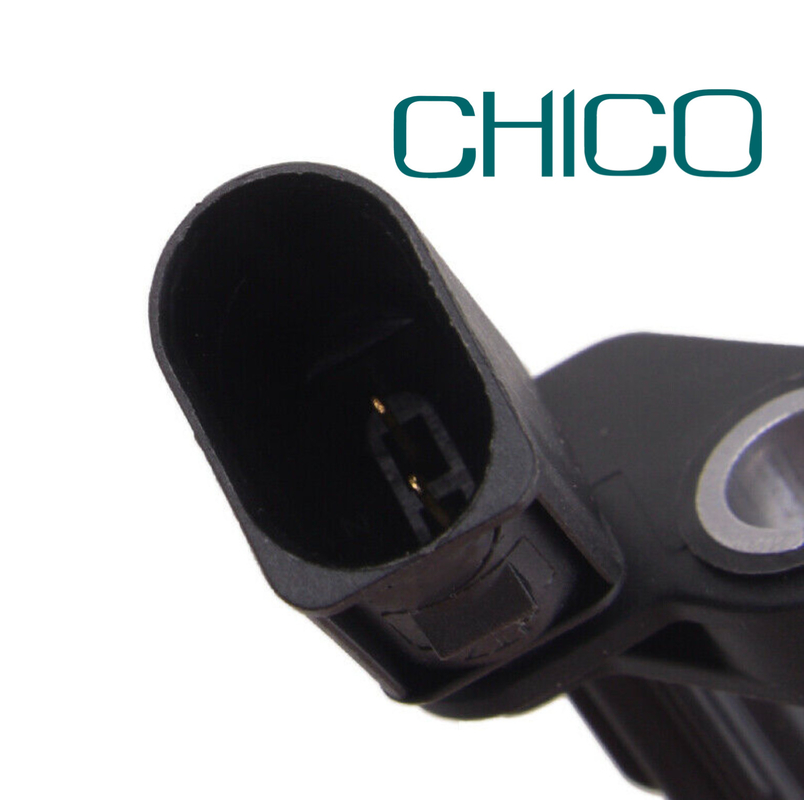 Capteur ABS de voiture arrière gauche pour 0986594506 1K0927807 WHT003859 BOSCH VW