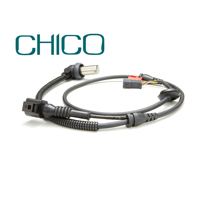 Capteur 8D0927803B de 6 de connecteurs de Bosch de roue de vitesse du capteur 0986594002 ABS de VW