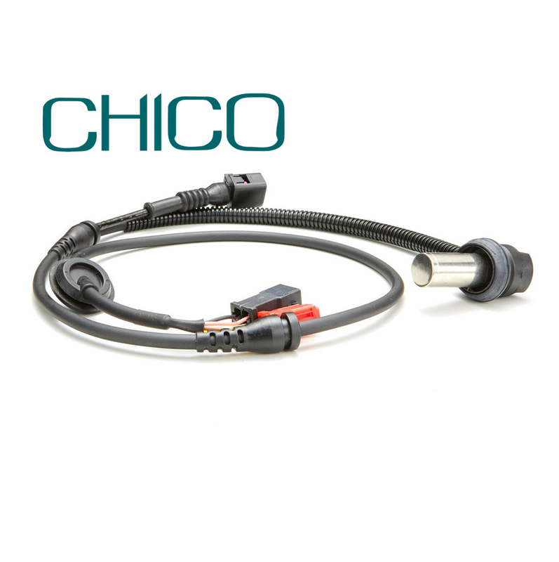 Capteur 8D0927803B de 6 de connecteurs de Bosch de roue de vitesse du capteur 0986594002 ABS de VW