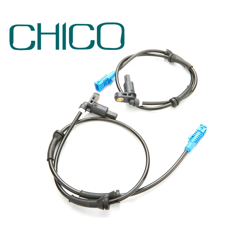 capteur de vitesse de roue de 2 ABS de connecteurs pour 454579 A2C59513059 SIEMENS CITROËN PEUGEOT