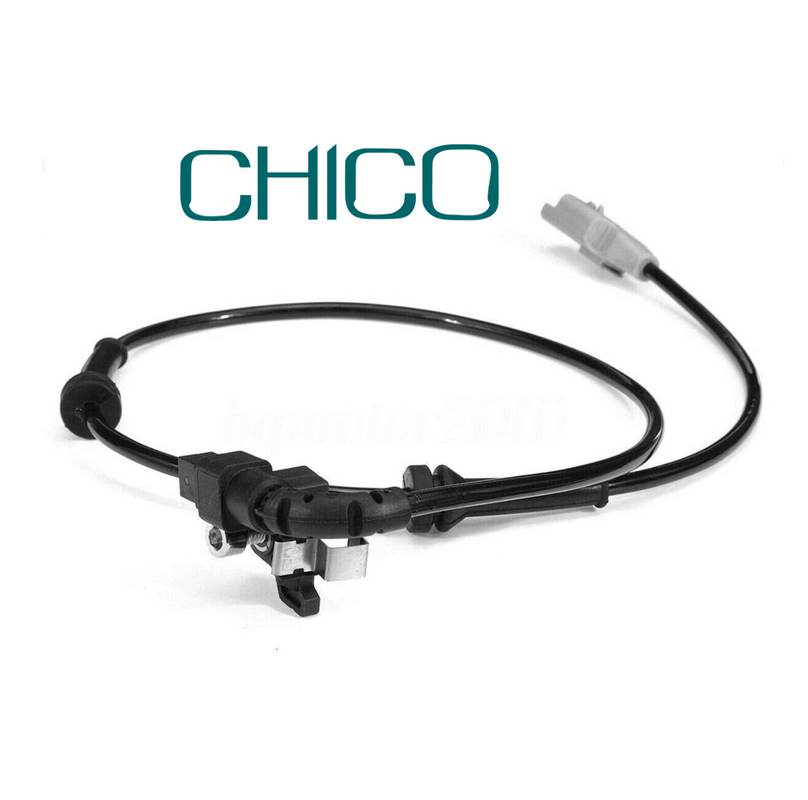 Capteur 307 d'ABS de Citroen C4 Peugeot arrière 308 3008 de gauche à droite