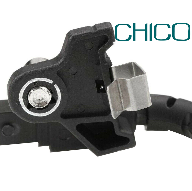 Capteur 307 d'ABS de Citroen C4 Peugeot arrière 308 3008 de gauche à droite